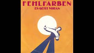 Fehlfarben - Es geht voran - 1982