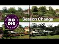 Season Change: Six Months of Growth and Succession Plantings at Homeacres