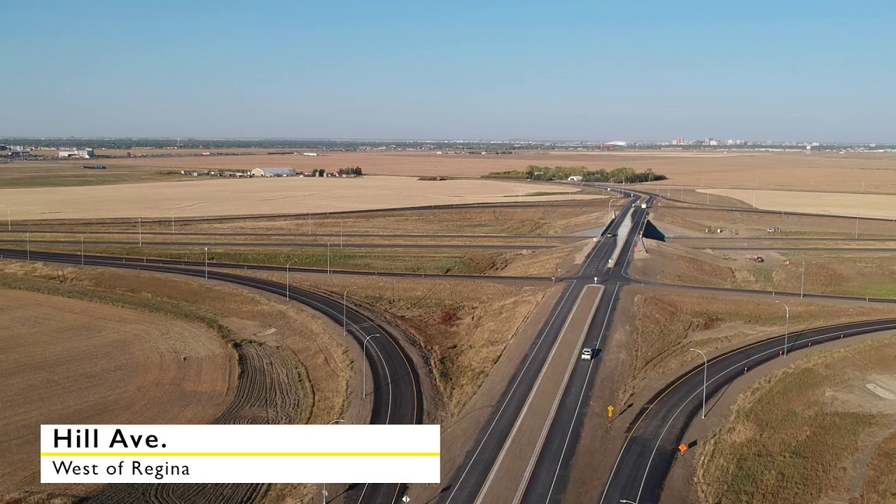 Rick Swenson comments on Regina Bypass project