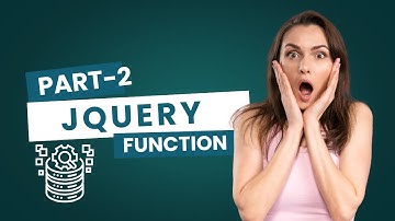 Jquery Function Bangla Tutorial   part 2  append   prepend
