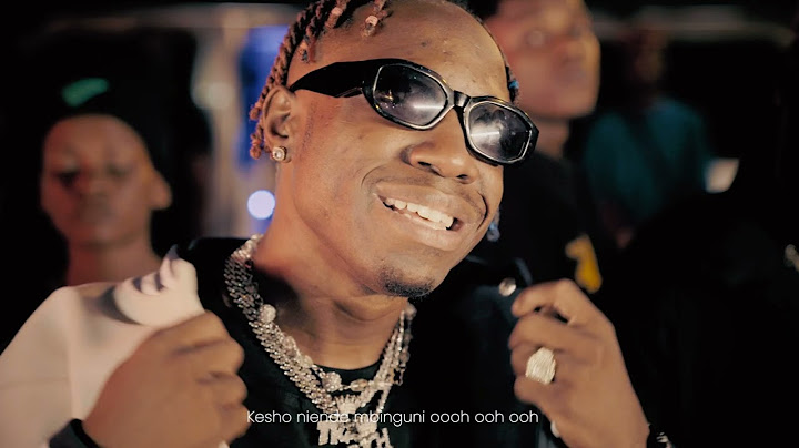 Fid Q Ft Chino Kidd  -  Mbinguni (Official Lyric Video)