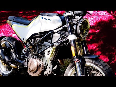 Svartpilen Husqvarna Ya la puedes comprar en México - Review Svartpilen Husqvarna Ya la puedes comprar en México - Review