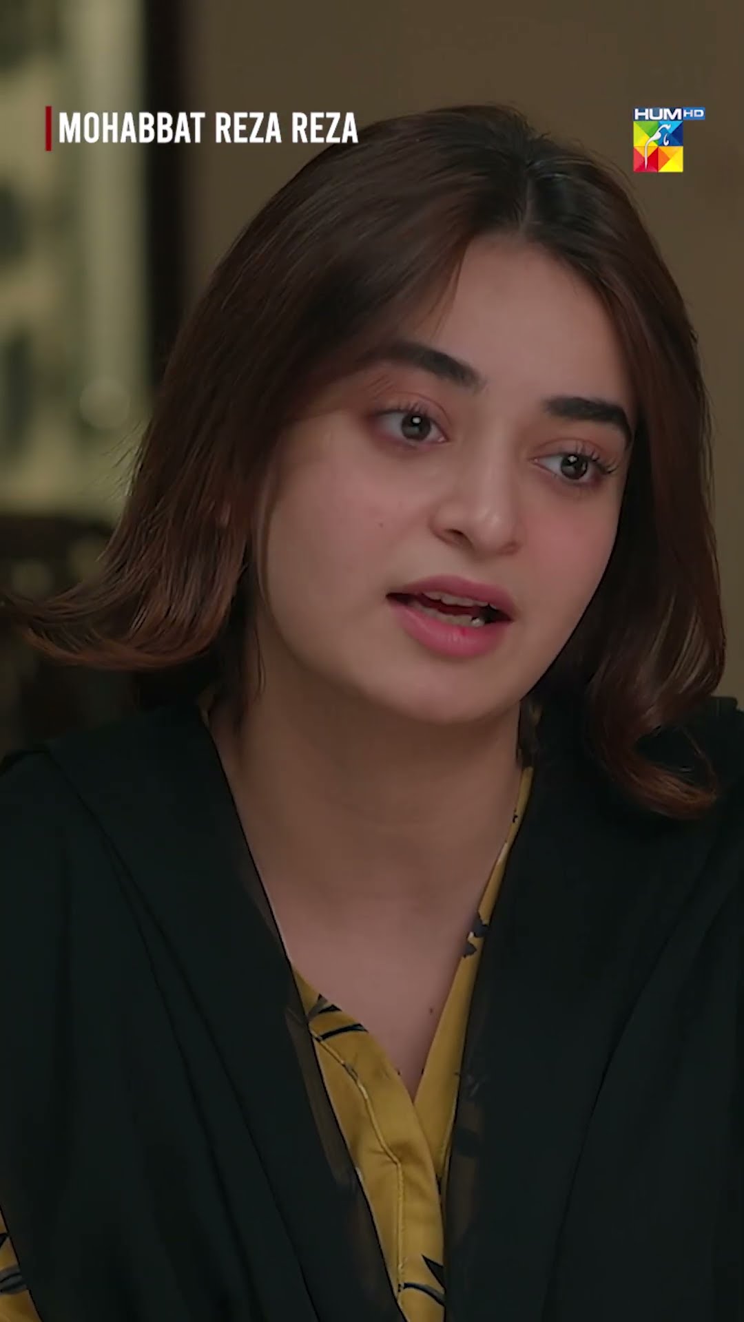 Khud Ko Sambhalo Eisa..!! #shorts #shortsfeed #mohabbatrezareza #humtv