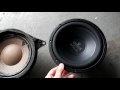 Lexus LS430 sub woofer replacement and interior removal