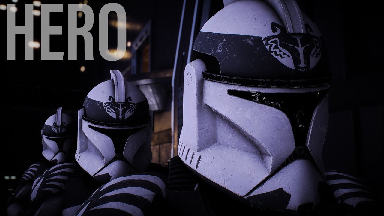 Clone Wars Tribute | There Is A Hero In You