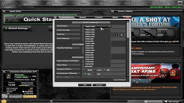 Combat Arms Tutorial - How To Fix Lag And Increase FPS!