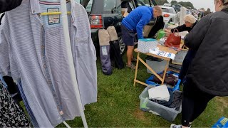 I got up at 5AM for THIS!!!? Car Boot Sale