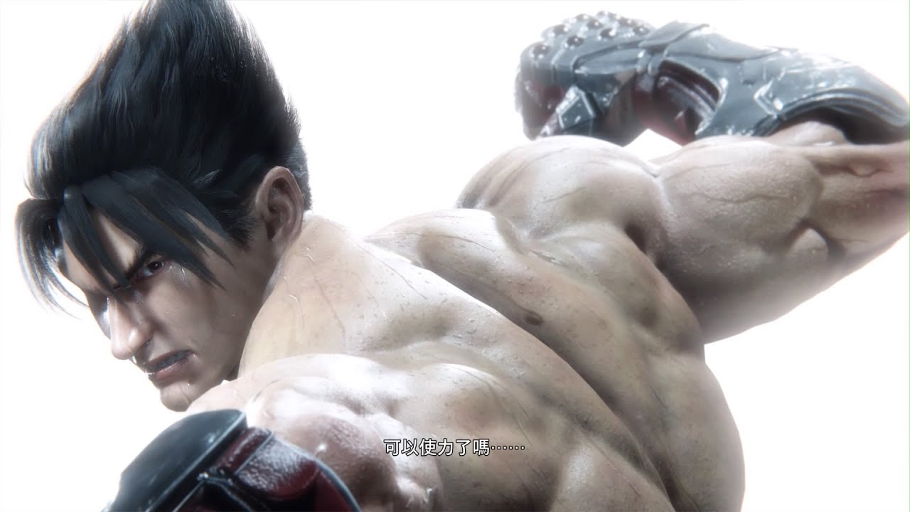 PS5 TEKKEN8 鐵拳8 故事模式 風間仁 Jin Kazama CHARACTER EPISODES 支線劇情攻略 - YouTube
