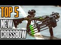 Top 5 Best & Fastest New Crossbows for 2021
