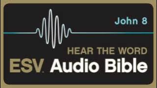 ESV Audio Bible, Gospel of John, Chapter 8