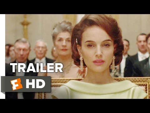 Jackie Official Trailer - Teaser (2016) - Natalie Portman Movie