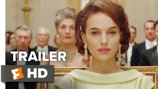 Jackie Official Trailer - Teaser (2016) - Natalie Portman Movie