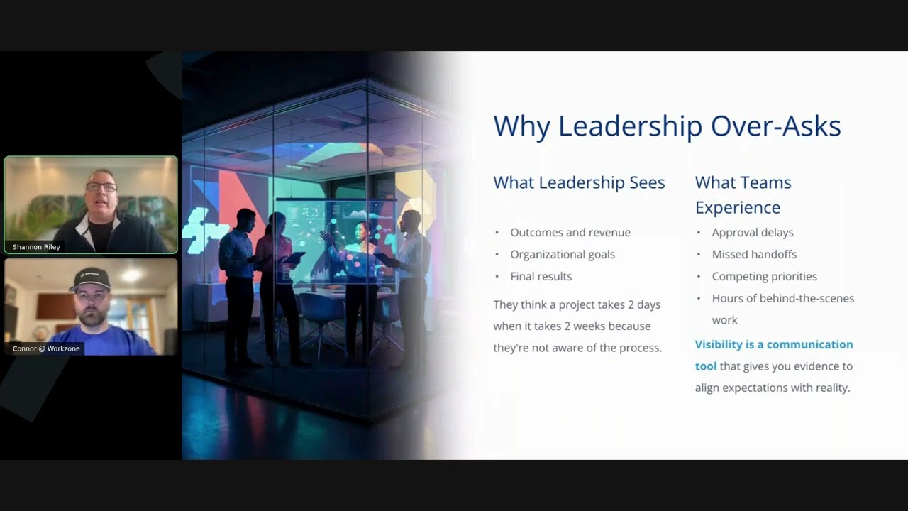 Thumbnail for Workzone Webinar: Building 2026 Goals That Actually Work