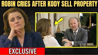 She FINALLY Broke Down | Robyn Sister Wives Confession