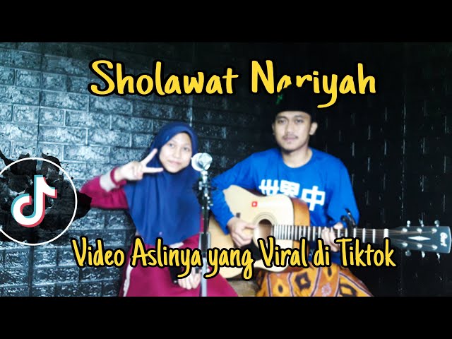 SHOLAWAT NARIYAH Cover Syifa Akustik Merdu (Viral Tiktok Nih Suara Aslinya) class=