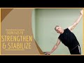 5 Closed Chain Exercises for Your Shoulder (Strengthen & Stabilize)