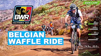 2021 Belgian Waffle Ride California | Waffle 212km