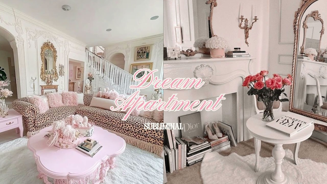 DREAM APARTMENT - subliminal (FR/ENG)