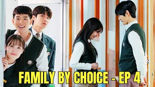 Family By Choice Ep 4| After years of separation, two young men compete for the love of the girl