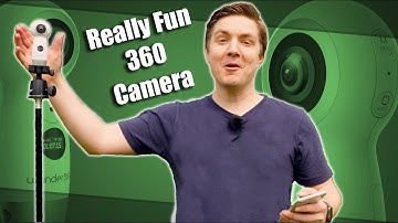 What is the best value 360 camera (2018)