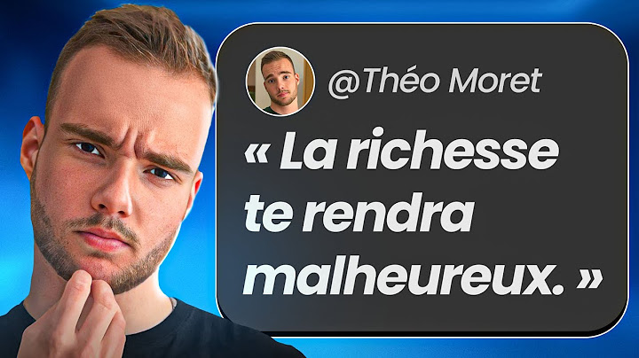 Ce Que Personne Ne Comprend Sur Le Succès (vérité choc)