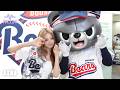 [FM_1.24] 승리 요정 꼬🐻 두산 베어스 시구 비하인드