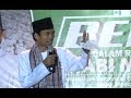 UAS Sedang Bahas HAL SENSITIF, Langsung MATI LAMPU! Ustadz Abdul Somad & Ribuan Orang Tetap Semangat