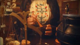 ASMR | The Forest Witch Apothecary - Northernbach