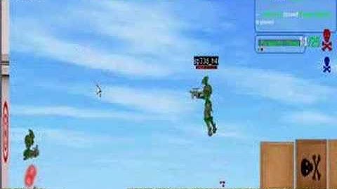 Unreal Flash 2007- Through The Fire and Flames