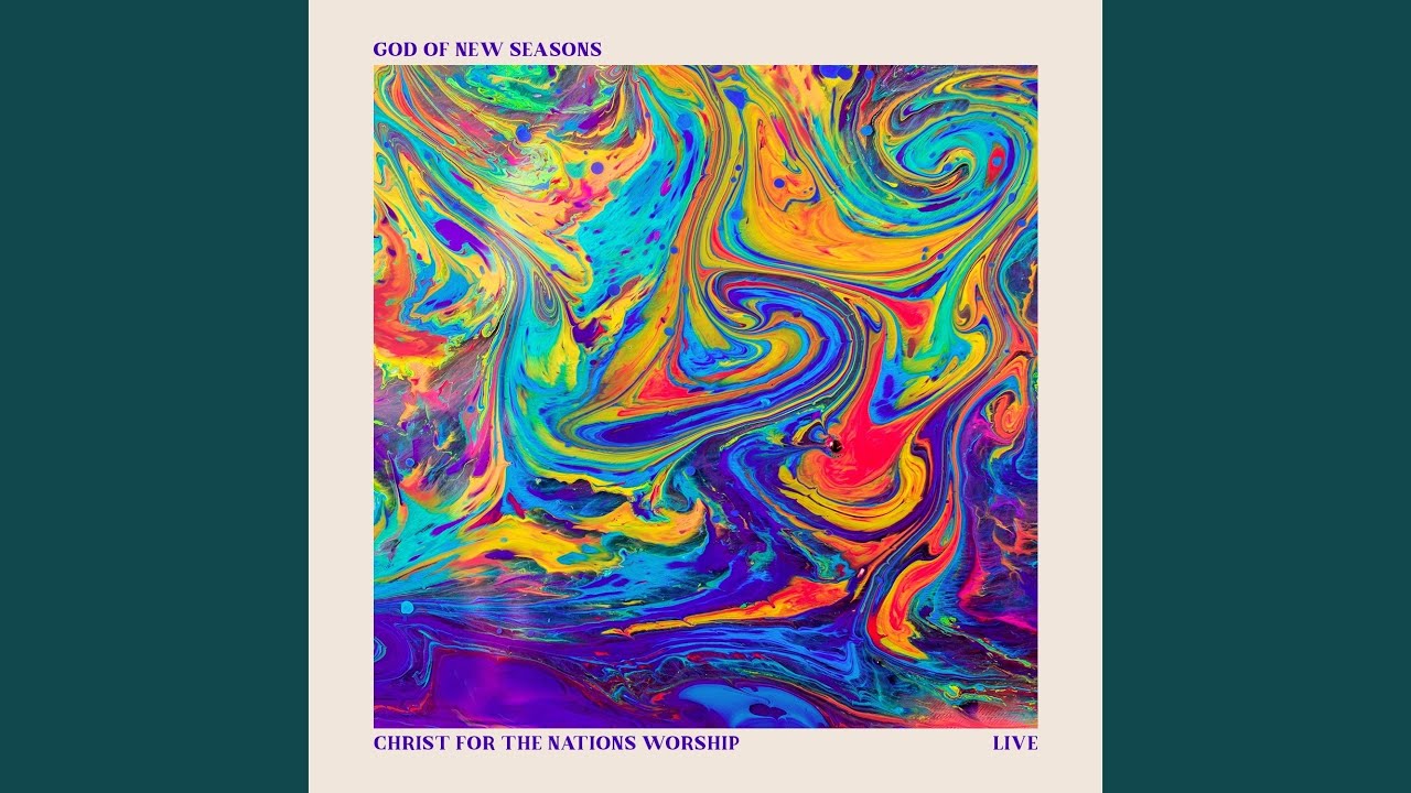 Watch God of New Seasons (Live) on YouTube