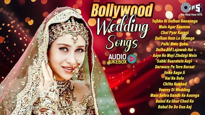 Non Stop Bollywood Wedding Songs | Shaadi Ke Gane | Wedding Dance Songs | Hindi Songs Playlist