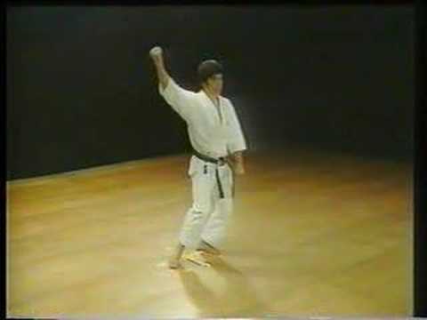 Sochin - Shotokan Karate