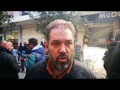 Ανοιχτά καταστήματα την Κυριακή στην Ερμού