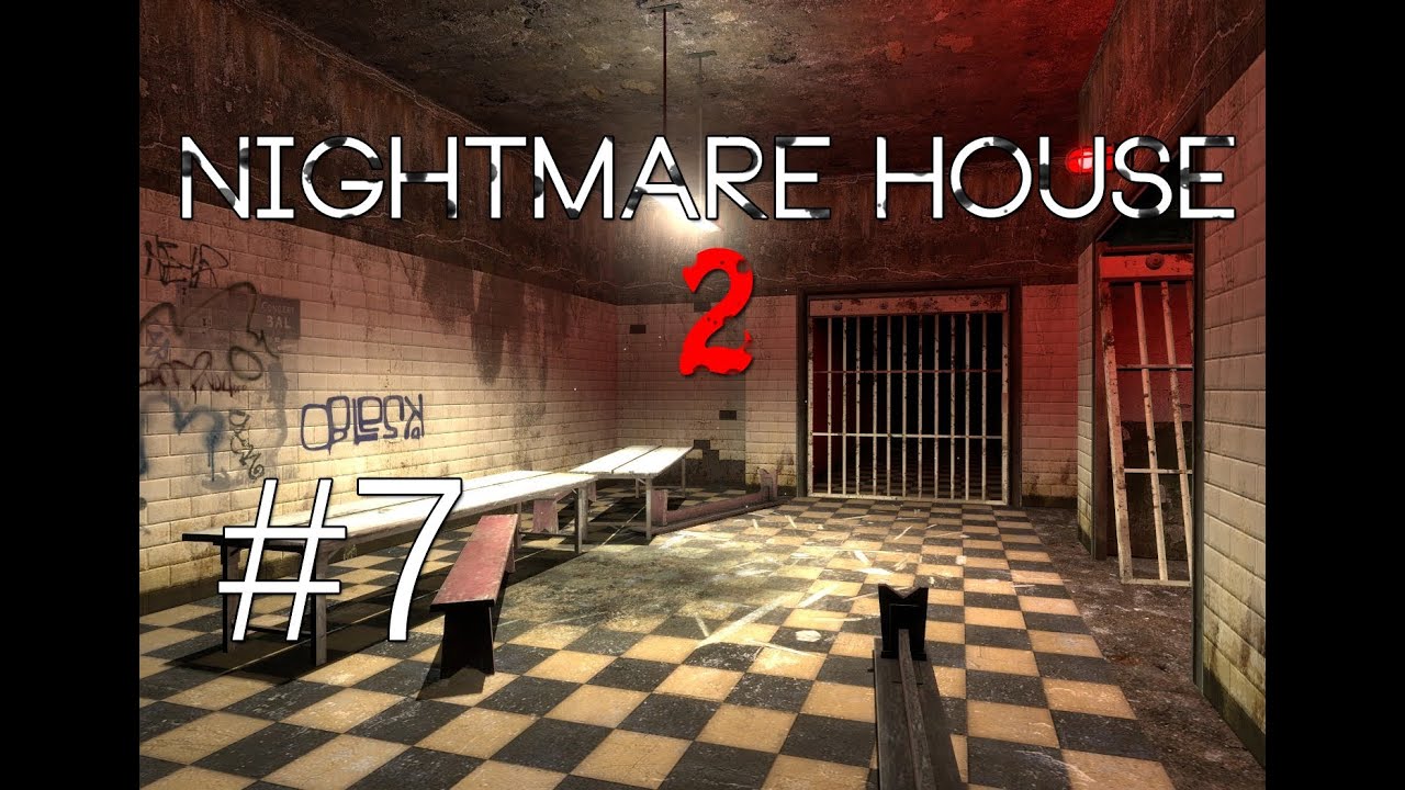 nightmare house 2 walkthrough