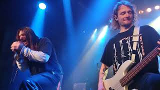 Split Chain- "bored. tired. torn.", Reggies, 4/16/26