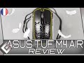 FR] ASUS TUF M4 AIR : Review/test (Une souris légère comme une plume ! 50 gr)