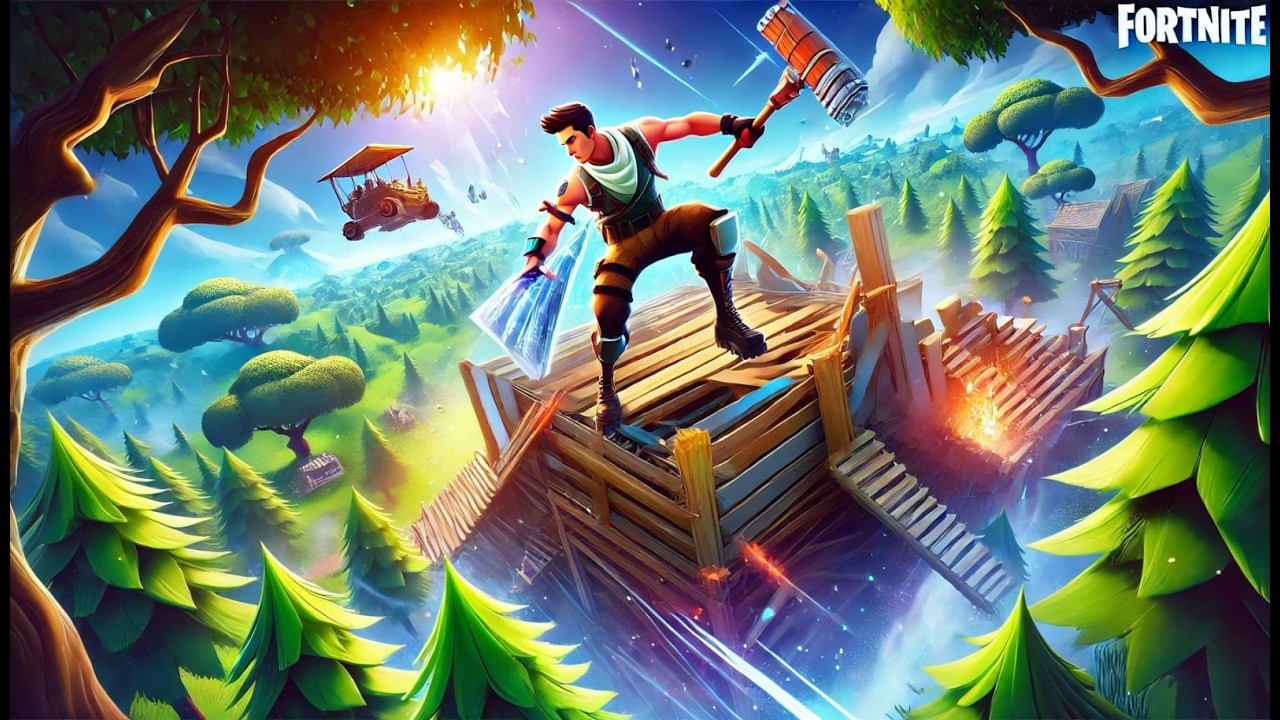 Fortnite  mit Losti (Hull C Giveaway ) !!