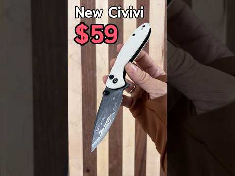 New Budget Civivi (August 2025)