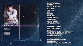 Eminem- Infinite (Ultra Expanded Version) - YouTube