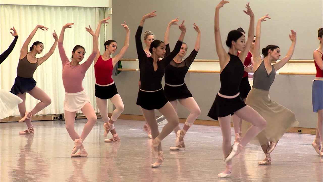 2015 World Ballet Day Highlights YouTube