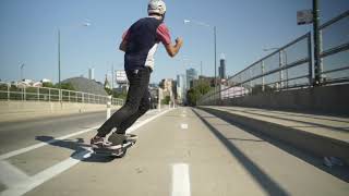 The Last Ride. Onewheel Chicago.