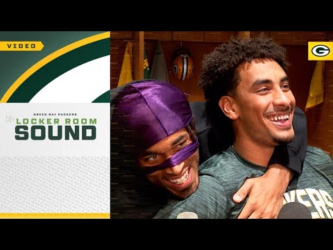 Packers QB Jordan Love hilariously wishes Bears fans a Happy ...