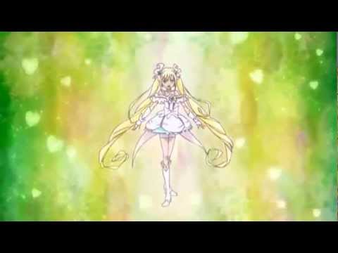 healin good precure cure earth