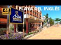 Gran Canaria Playa del Ingles Hotels & Streets 9 July 2020 ☀️🌈☀️ 31ºC 4K