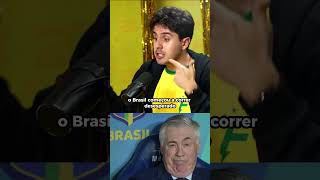 FALTOU CENTROAVANTE no SEGUNDO TEMPO?? #BRASIL #MARROCOS #SELEÇÃO