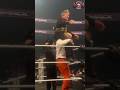 WWE cameraman Stu celebrated his 65th birthday on Smackdown ❤️ #wrestling
