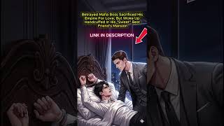 FULL BL MAFIA ROMANCE audiobook now link in description! #bl #blstory