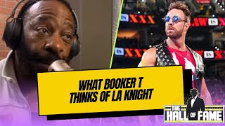 is LA Knight a Stone Cold & Rock ripoff?!