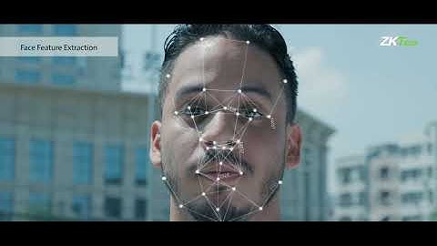 THIẾT BỊ KIỂM SOÁT RA VÀO BẰNG NHẬN DIỆN KHUÔN MẶT ZKTECO, MÁY CHẤM CÔNG NHẬN DIỆN KHUÔN MẶT ZKTECO