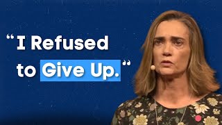 RESILIENCE! "From Academic to VIRAL TED Speaker: Dr. Lucy Hone's Secrets to Mental Strength!"